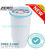 NEW Zero Water Replacement Water Filter Cartridges 1/2/3/4/5 PACK - £19.45 GBP+