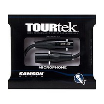 Samson Tourtek TM3 Microphone Cable (3 feet) - $21.99