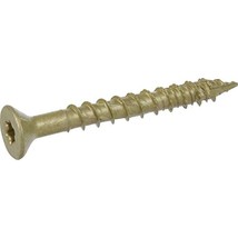 Power Pro 116857 Multi-Material Screws, Bronze, 46 Piece - $25.18