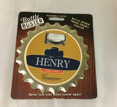 BRAND NEW MULBERRY STUDIOS BOTTLE BUSTER 3 IN 1 MULTI GADGET &quot;HENRY&quot; - £6.12 GBP
