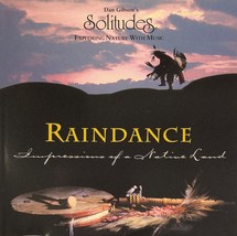 Dan Gibson - Solitudes - Raindance (CD 1995 Solitudes) VG++ 9/10 - £6.71 GBP