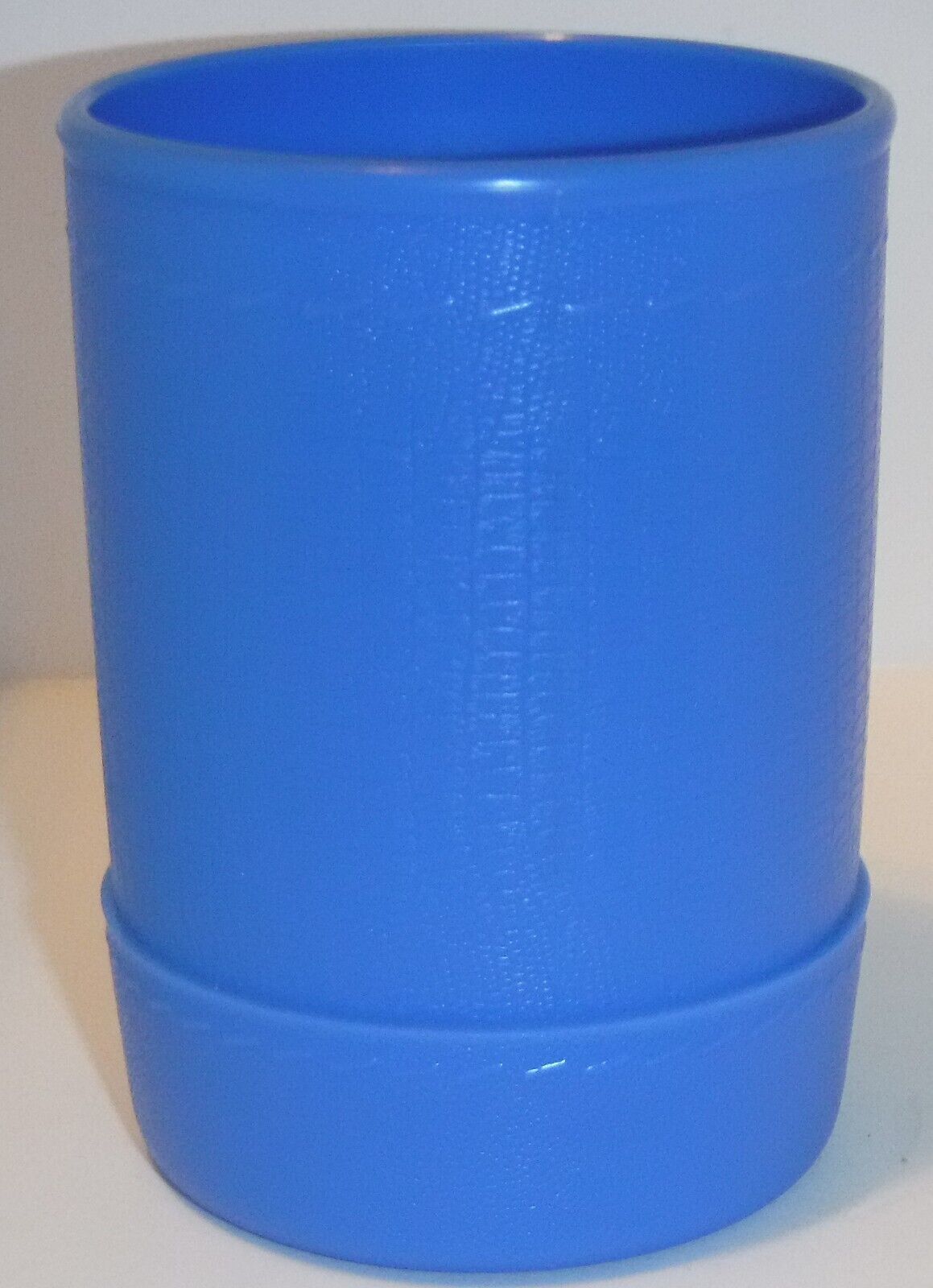 Yahtzee Plastic Plain Blue Dice Cup Tumbler Replacement parts - $6.79