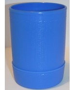 Yahtzee Plastic Plain Blue Dice Cup Tumbler Replacement parts - $6.79