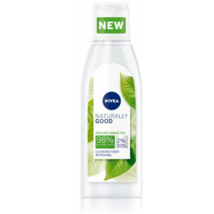 Nivea Naturally Good Organic Green Tea Cleansing Toner 200ml - £58.73 GBP