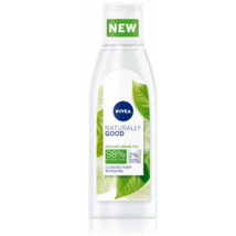 Nivea Naturally Good Organic Green Tea Cleansing Toner 200ml - £59.39 GBP