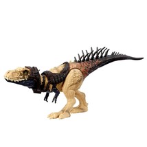 Jurassic World Dinosaur Toy, Bistahieversor Gigantic Trackers Large Species Acti - £35.39 GBP