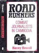 Very Rare Signed 1989 Combat Journalists Cambodia 1973 Road Runners With Dj [Har - £100.46 GBP