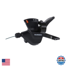 Shimano SL-M315 Left 3-Speed Shift Lever w/ Gear Indicator - $43.29