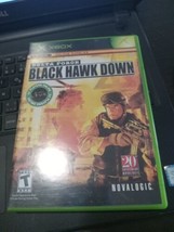 Delta Force Black Hawk Down Xbox - £5.68 GBP
