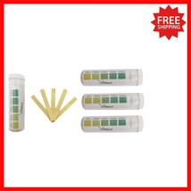 Hygiene Essential: Quat Sanitizer  Strips - Fast Results in 10 Seconds - $660.61 MXN