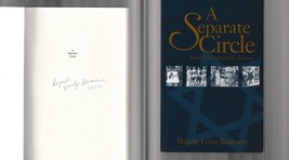 A Separate Circle SIGNED Jewish Life in Knoxville Tennessee / Paperback 2001 - £15.15 GBP