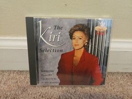 The Kiri Selection by Dame Kiri Te Kanawa, Kiri Te Kanawa (Soprano Vocal)... - $5.99