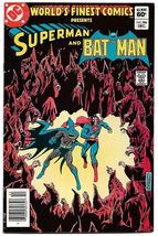 World&#39;s Finest Comics #286 (1982) *DC Comics / Batman / Zatanna / Superman* - $6.00