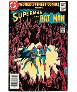 World&#39;s Finest Comics #286 (1982) *DC Comics / Batman / Zatanna / Superman* - $114.04 MXN