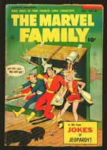 Marvel Family #88 1953-Fawcett-Mary Marvel-Captain Marvel-penultimate issue-&quot;... - £172.46 GBP