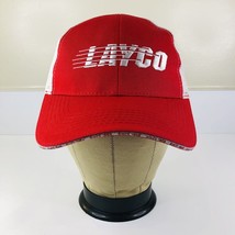 Vintage Yargis Laco Trucker Hat Dad Cap NWOT NOS New - £5.41 GBP