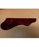 4 Ply Tortoise Vinyl Epiphone Emperor Style Archtop Pickguard - $430.07 MXN