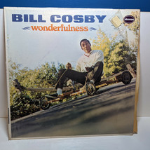 Bill Cosby - Wonderfulness (1966 - LP) Warner Brothers #1634 - Tested - £3.94 GBP