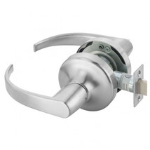 2.75 in. Backset Commercial Passage Pacific Beach Lever Grade 1 Cylindri... - $251.80