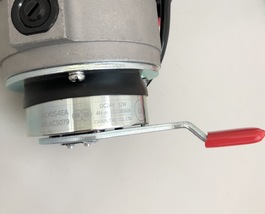 Kymco motor incl. a brake 31300-LAC5-740 midi XLS strider mobilityscooter Taiwan image 6