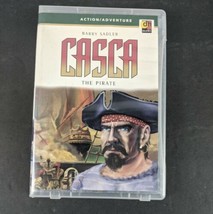 Casca The Pirate Abridged Audiobook by Barry Sadler on Cassette Tape Novel - £12.78 GBP