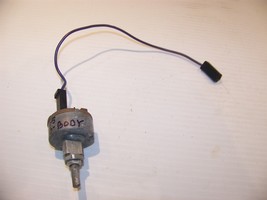 1965 Dodge Coronet Plymouth Satellite A/C Or Rear Defroster Switch Oem #2291095 - £35.27 GBP