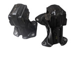 Motor Mount Brackets Pair From 2009 Jeep Grand Cherokee  3.7 - $49.95