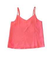 Skies Are Blue double strap tank top in Salmon - size S - £23.88 GBP