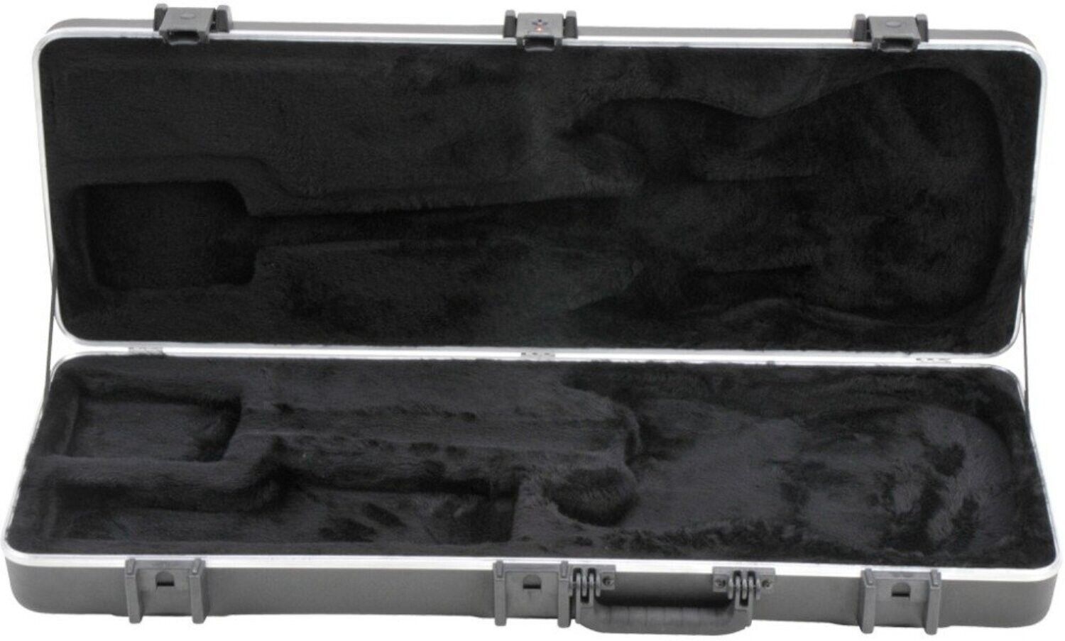 Primary image for SKB Cases 1SKB-66PRO Pro Rectangular Electric Guitar Case, ABS Exterior Shell