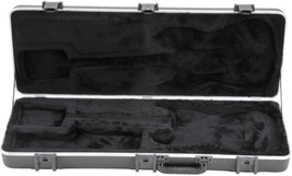 SKB Cases 1SKB-66PRO Pro Rectangular Electric Guitar Case, ABS Exterior ... - $224.99