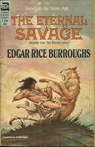 THE ETERNAL LOVER - Edgar Rice Burroughs - 1ST 1963 -  ROY G KRENKEL COVER - £2.39 GBP