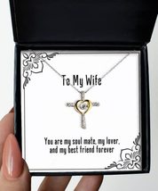 Joke Wife Gifts, You are My Soul Mate, My Lover, and My Best Friend Forever, Epi - £38.91 GBP