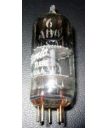 By Tecknoservice Antique Radio Valve 6AB4 Brand Various New And Used-
sh... - $218.87 MXN
