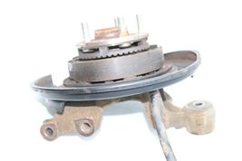 06-07 SUBARU IMPREZA 2.5I REAR LEFT DRIVER SIDE KNUCKLE Q5582 image 4