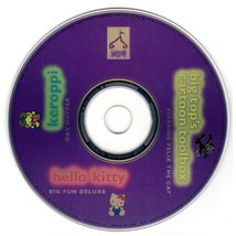 Felix the Cat + Hello Kitty + Keroppi Day Hopper (PC-CD, 1994) -NEW CD in SLEEVE - £3.89 GBP