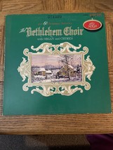 The Bethlehem Choir Album - £19.67 GBP