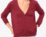Splendid Alamo Cardigan Burgundy - $82.00