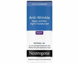 Neutrogena Ageless Intensives Anti-Wrinkle Retinol Face Cream, 1.4 oz..+ - £54.79 GBP