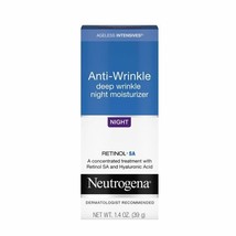Neutrogena Ageless Intensives Anti-Wrinkle Retinol Face Cream, 1.4 oz..+ - $69.29