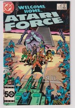 Atari Force #19 (Dc 1985) - £2.80 GBP