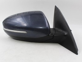 Right Passenger Side Blue Door Mirror Power Fits 2011-2013 KIA OPTIMA OEM #18... - £93.51 GBP