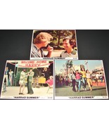 3 1974 Movie HARRAD SUMMER 8x10 Lobby Cards Robert Reiser Laurie Walters - $32.75 CAD