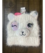 Children’s Place | Flip Sequin Knit Lined Hat | L/XL - NEW! - $15.37 CAD