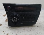 Audio Equipment Radio Receiver Without Navigation Base Fits 11-12 CR-Z 6... - $79.20