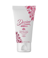Desire By Swiss Navy Massage Cream W/Lavender 5oz - £14.82 GBP