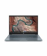 New 2020 HP Chromebook 15.6 Full HD IPS WLED-Backlit Touchscreen Intel C... - $376.46 CAD