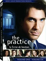 The Practice - Volume 1 DVD - £7.90 GBP