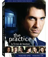 The Practice - Volume 1 DVD - £7.73 GBP