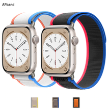 Trail Loop Strap for Apple Watch Band 49Mm 44Mm 40Mm 45Mm 41Mm 42Mm 38Mm... - $11.37