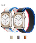 Trail Loop Strap for Apple Watch Band 49Mm 44Mm 40Mm 45Mm 41Mm 42Mm 38Mm 44 45 M - $11.37